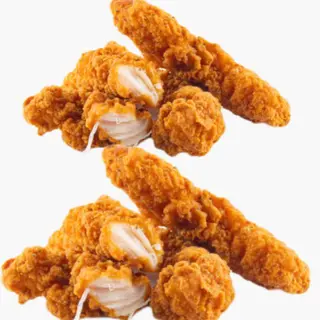 Tira de pollo (200 gramos)（25）