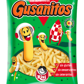 GUSANITOS