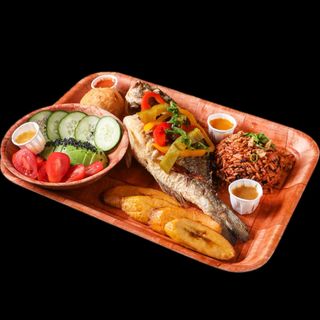 Joosy Fried Fish
