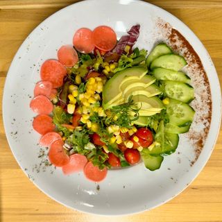 Ensalada Mexicana