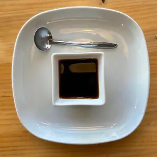 Salsa de soja