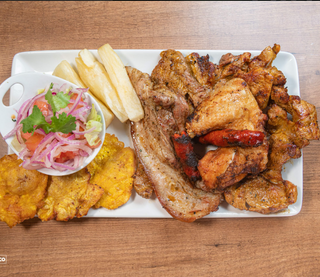 Parrillada 1 Persona