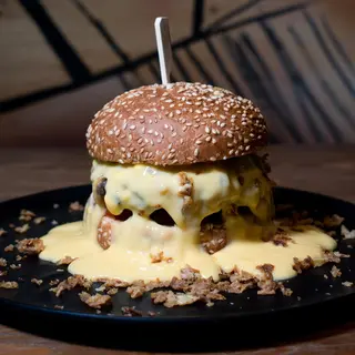 Volcano Cheese 