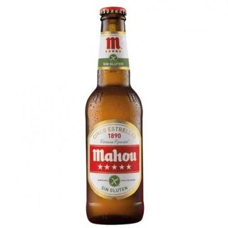 Cerveza Daura Sin Gluten (330 Ml.)