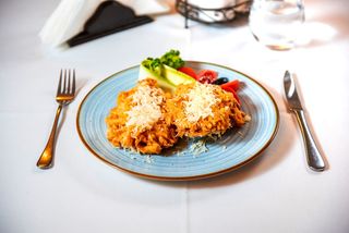 Piept de pui Borzaș