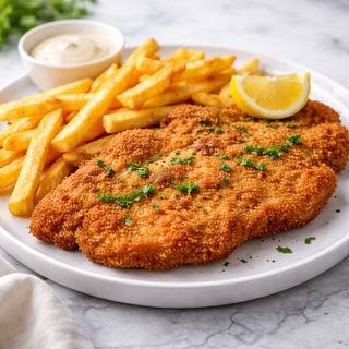 Milanesa La básica