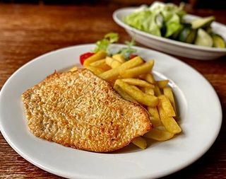 Filet z Kurczaka Grillowany