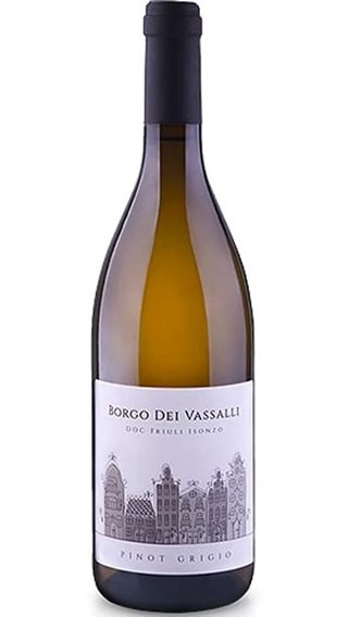 Pinot Grigio DOC Borgo Vassalli