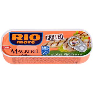 Rio mare fileuri in ulei masl 120g