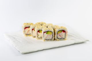 Рол Філадельфія зі сніжним крабом (275г)