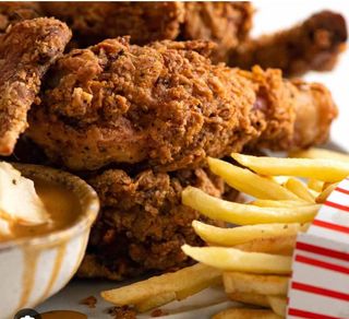 Fried Chicken Combo