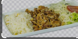 Plato especial para 2 persona