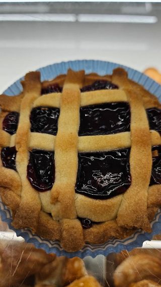 Crostata ai Frutti di Bosco