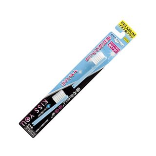 Hukuba Dental Kiss You Сменные головки для щетки 3 ряда Мягкая 2 шт