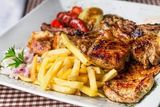 Plat Mixte