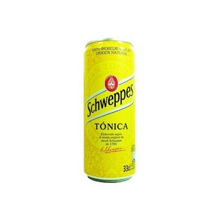 Schweppes Tonic (25cl) Canette