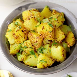 Jeera Aloo