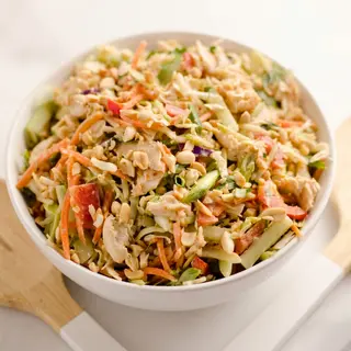 Chicken Veg Salad