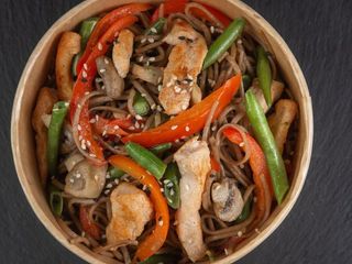 Соба з куркою (300g)