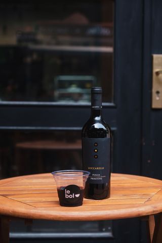Primitivo 125 ml