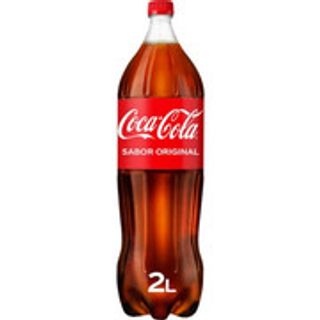 Coca Cola Original Botella 2L