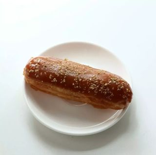 Мини-эклер Карамель