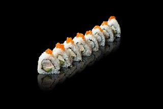 Макі рол Гурман Ебі (360г)