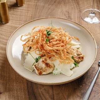 სალათი ცეზარი