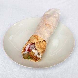 Сандвич Фалафел среден