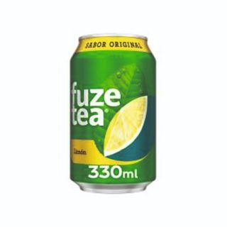 Fuze Tea Limón
