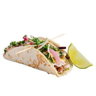 Taco di polpo - "Polpo Loco"