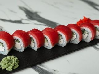 Філадельфія з тунцем (280g)