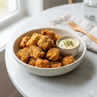 Chicken Pops (20 Uds.)