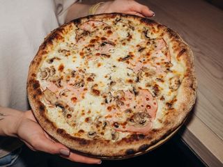 Шинка-гриби (590g)