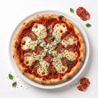 Pizza Napolitana