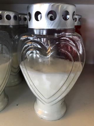 Lampaš srce srednje