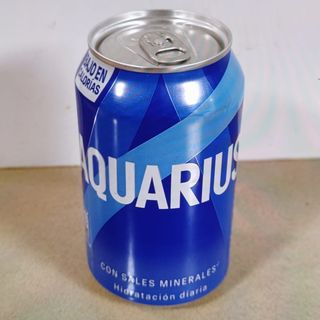 Aquarius limón 330 ml