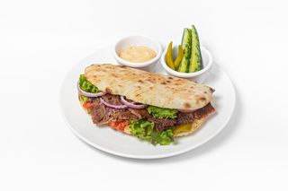 Фирменный донер ЕТ ЕТ щелпек