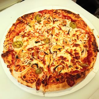 Пица Мидена (500г)