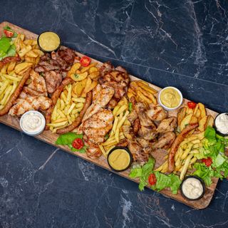 Platou Carne - 5/6 Persoane
