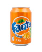 Fanta Lattina 330ml