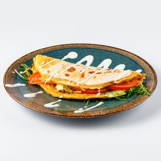 Omlet tortilja