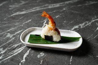 Onigiri Ebiten 1 pezzo