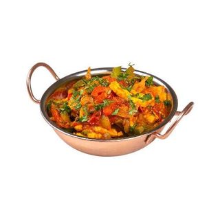 Verdura Y Queso Jalfrazi