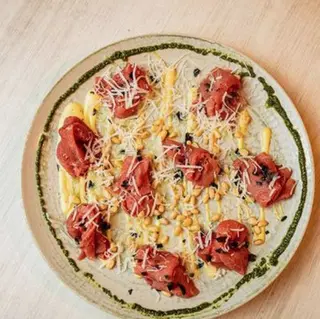 Carpaccio de Vaca Madurada