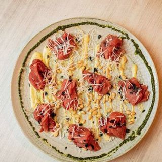 Carpaccio de Vaca Madurada