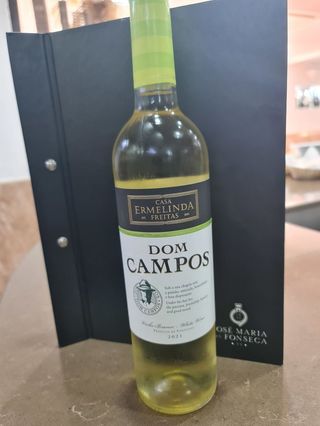 Vinho Branco Vinho Nova 2018