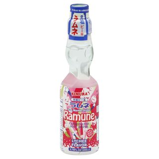 Ramune De Lichi (200 Ml.)
