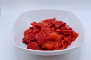 Salata de ardei copt