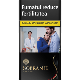 Sobranie Super S Black